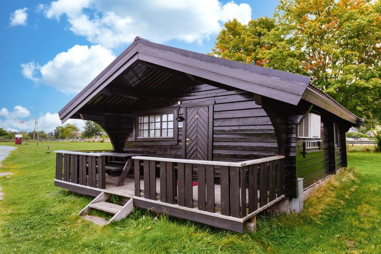 Hamre Familiecamping Kristiansand Exterior photo